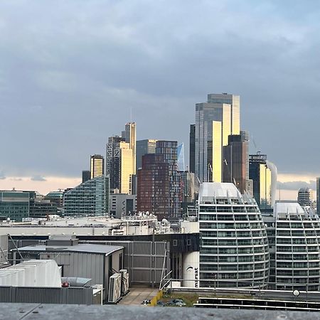 Old Street Beautiful Studio Apartment ลอนดอน ภายนอก รูปภาพ