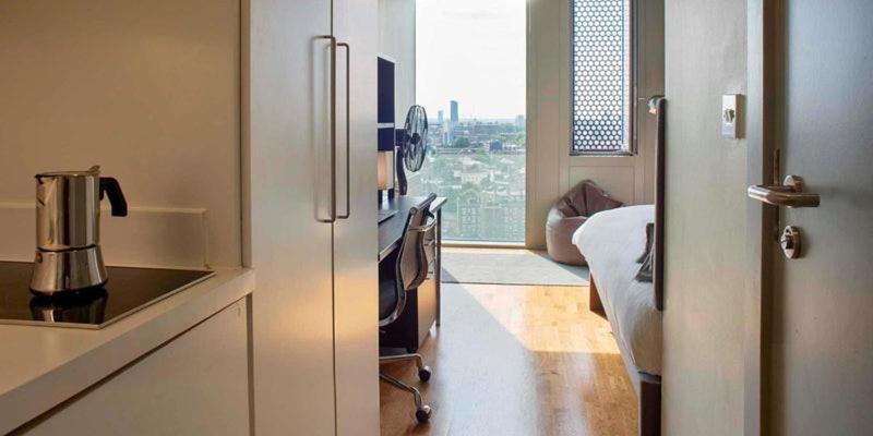 Old Street Beautiful Studio Apartment ลอนดอน ภายนอก รูปภาพ